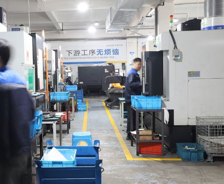 Advanced Production Processing Capabilities