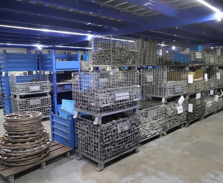 Certified Materials for Regulated Industries