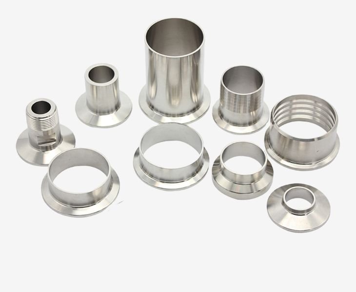 Engineered for Leak-Free Hygienic Connections