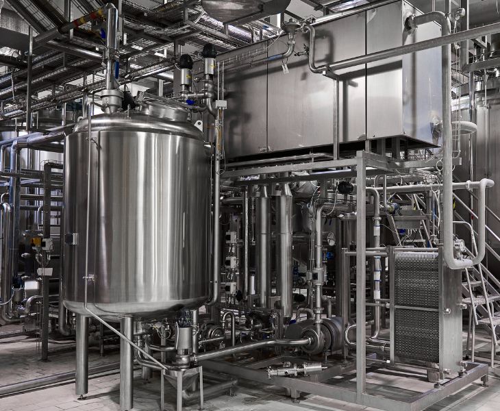 Fitting in Different Pipe Systems