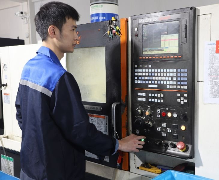 High-Precision Knife Edge