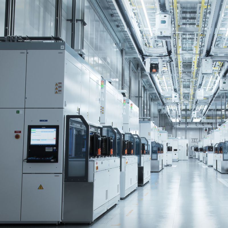 High-Purity Systems