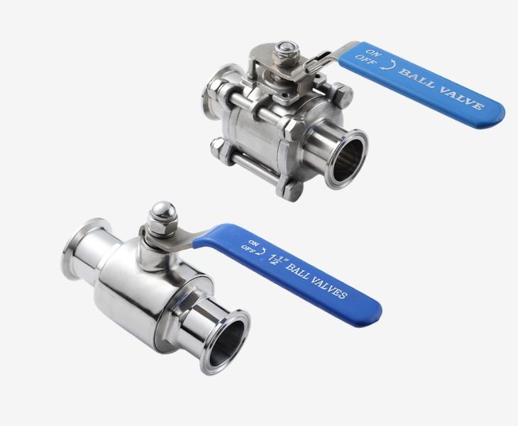 Sanitary Valves