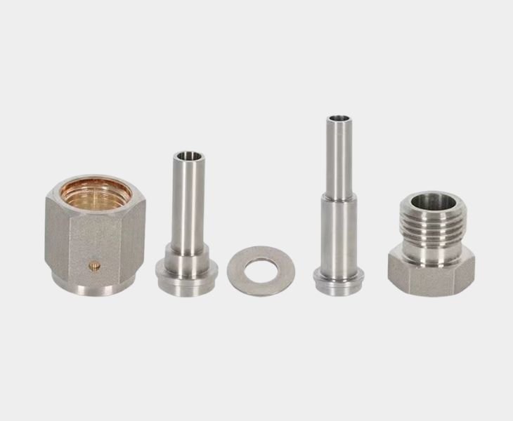 Metal Gasket Face Seal Technology