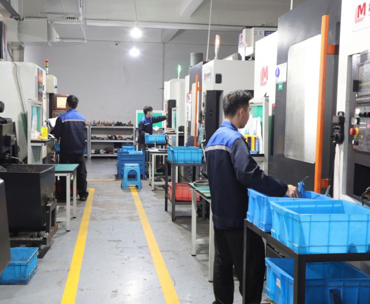 OEM & Custom Manufacturing