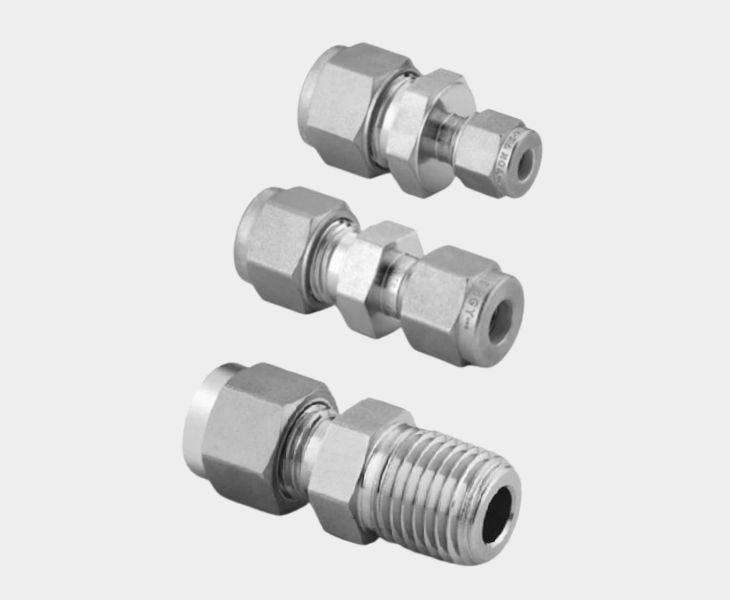 Ra ≤ 0.25μm Electropolished Surface Finish
