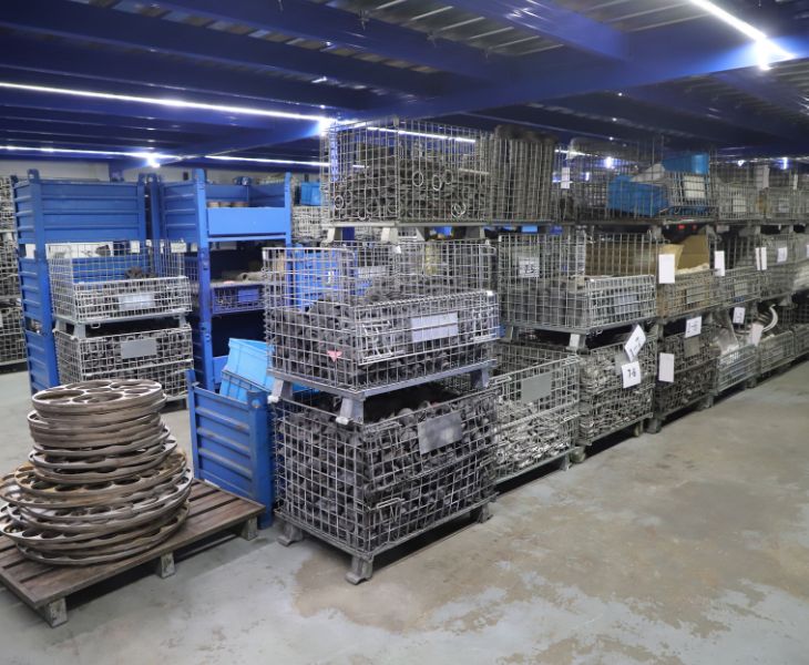 Raw Material Guarantee