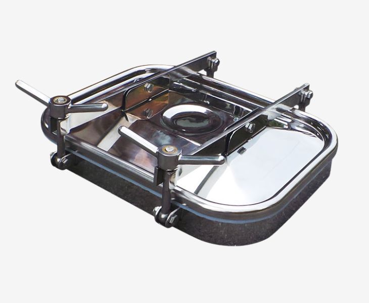 Reinforced Hinge Load Bearing