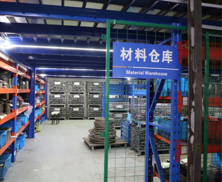 Safe Material Selection