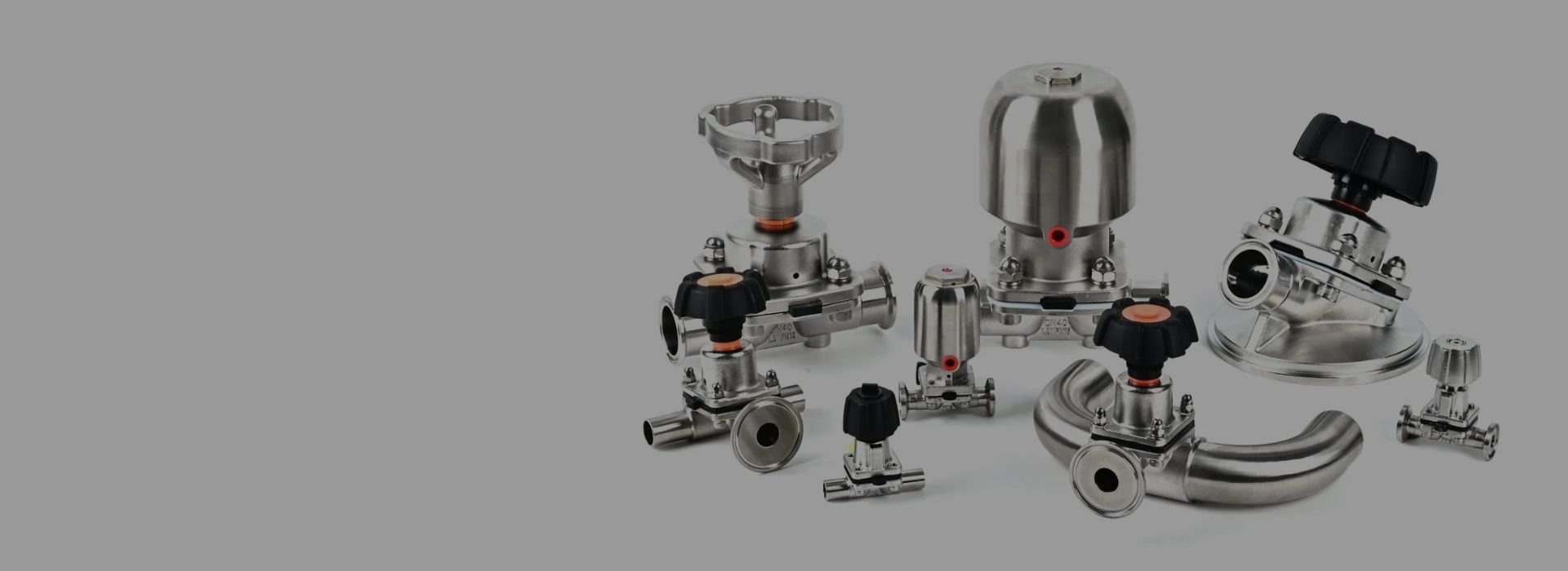 Sanitary Diaphragm Valve