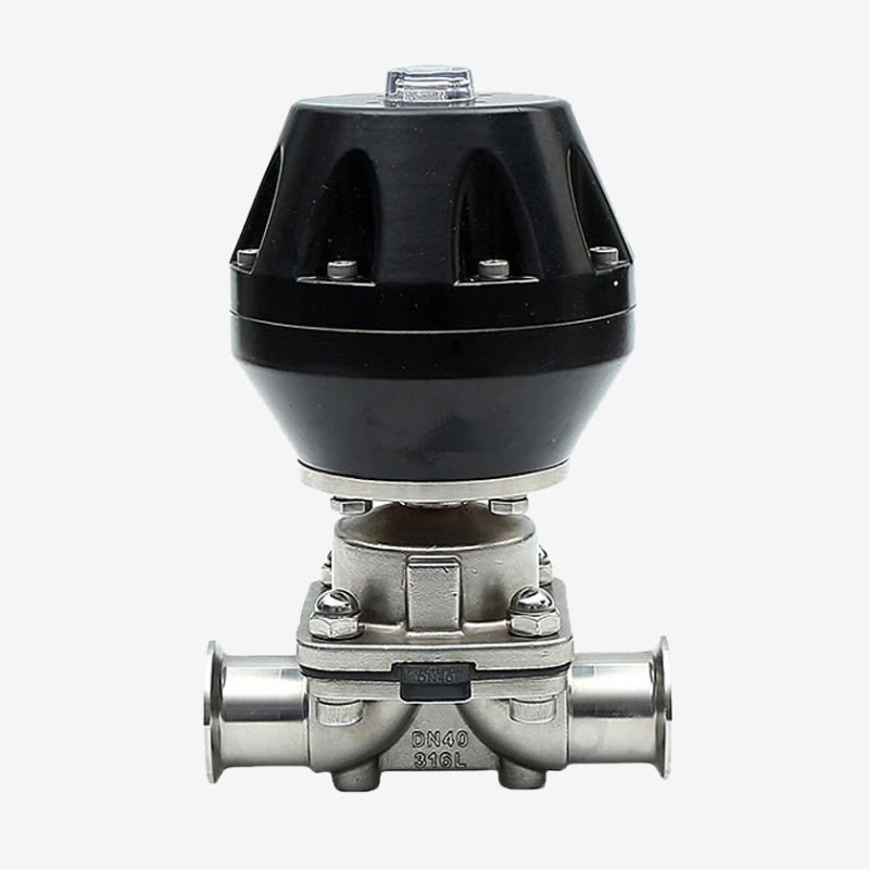 Sanitary Diaphragm Valve