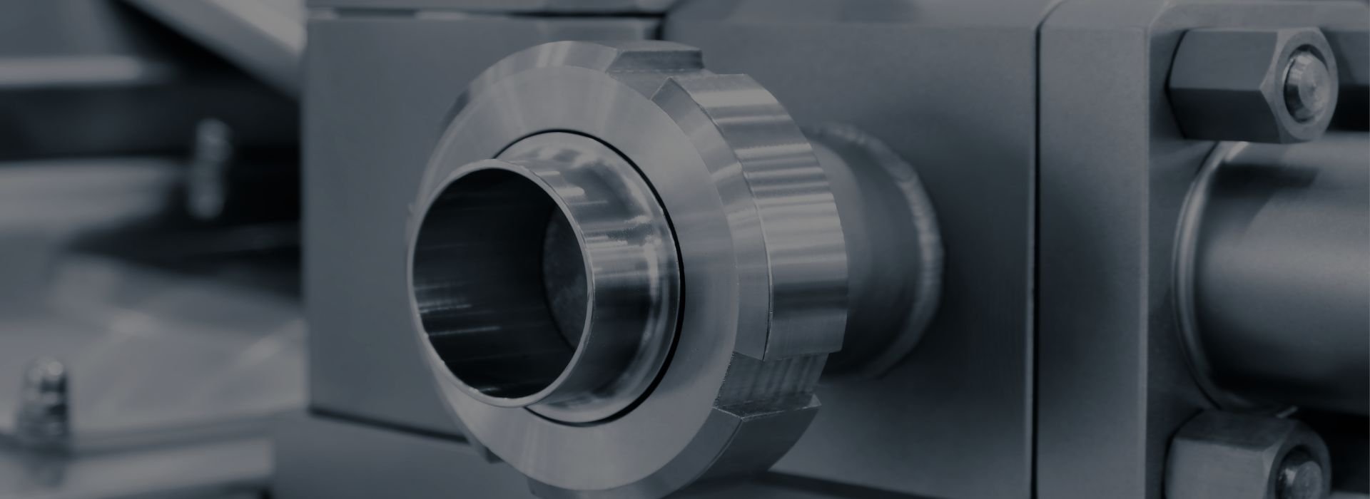 Sanitary Union Elbow Manufacturer