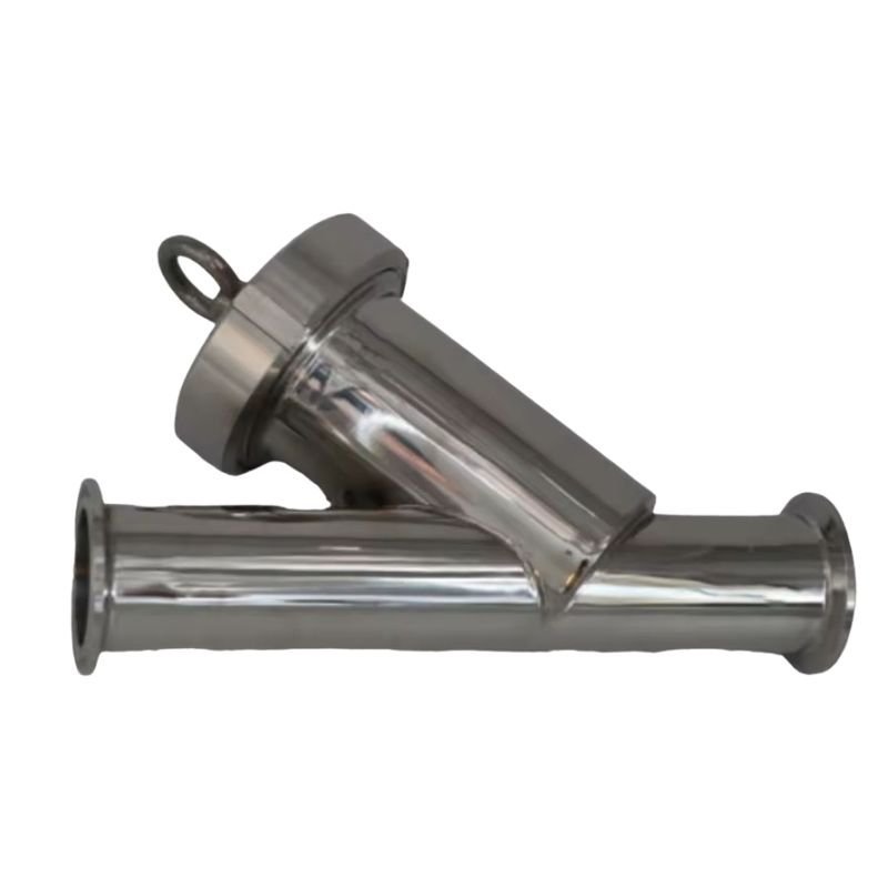 Sanitary Y-Strainer