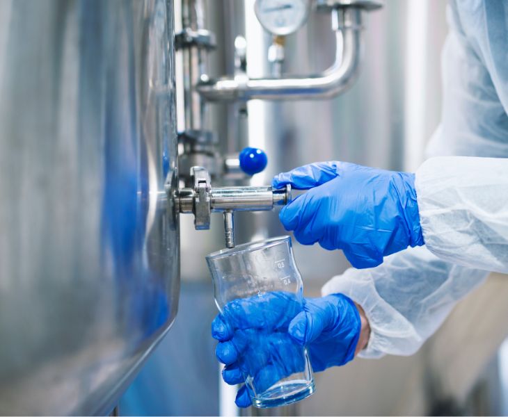 Stable In Steam Sterilization Environment