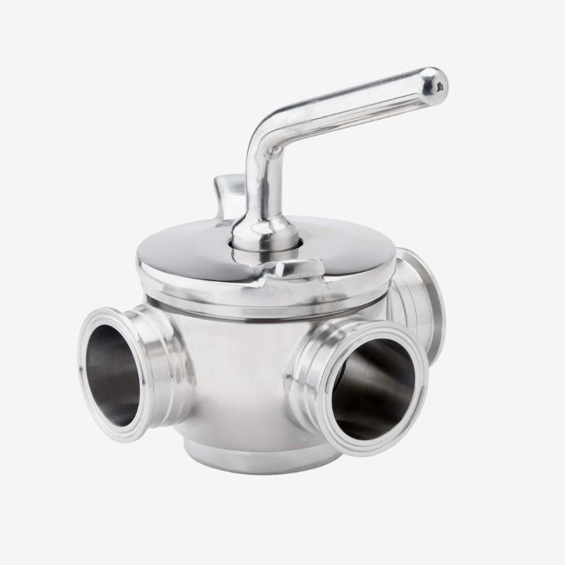 Stainless Steel Plug valves D