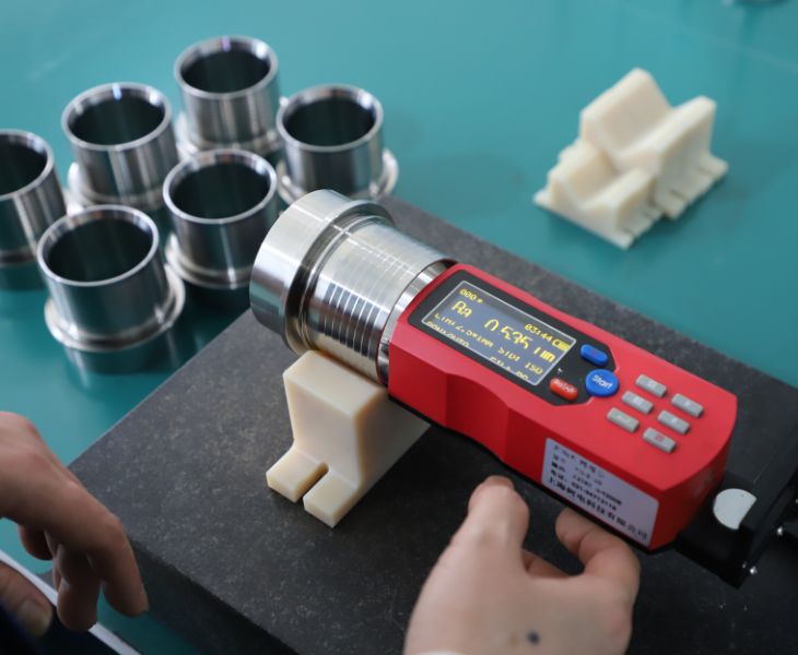 Strict Quality Inspection System
