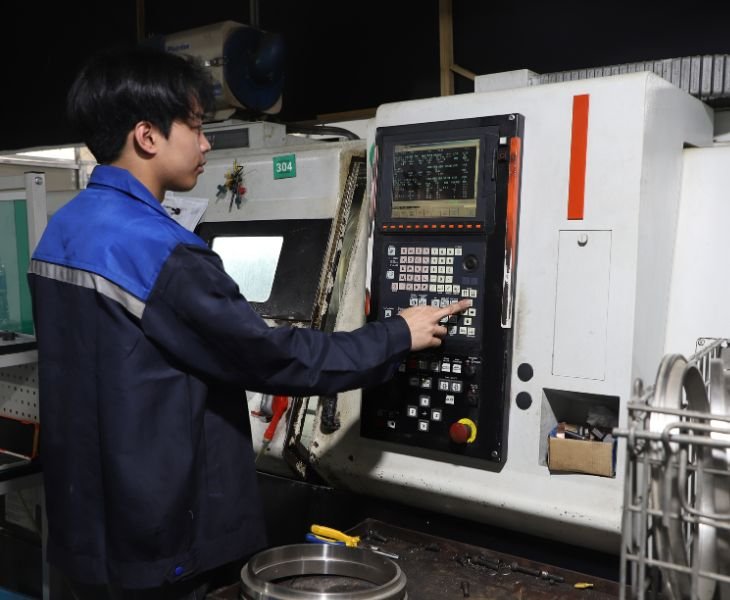 Superior Surface Finish